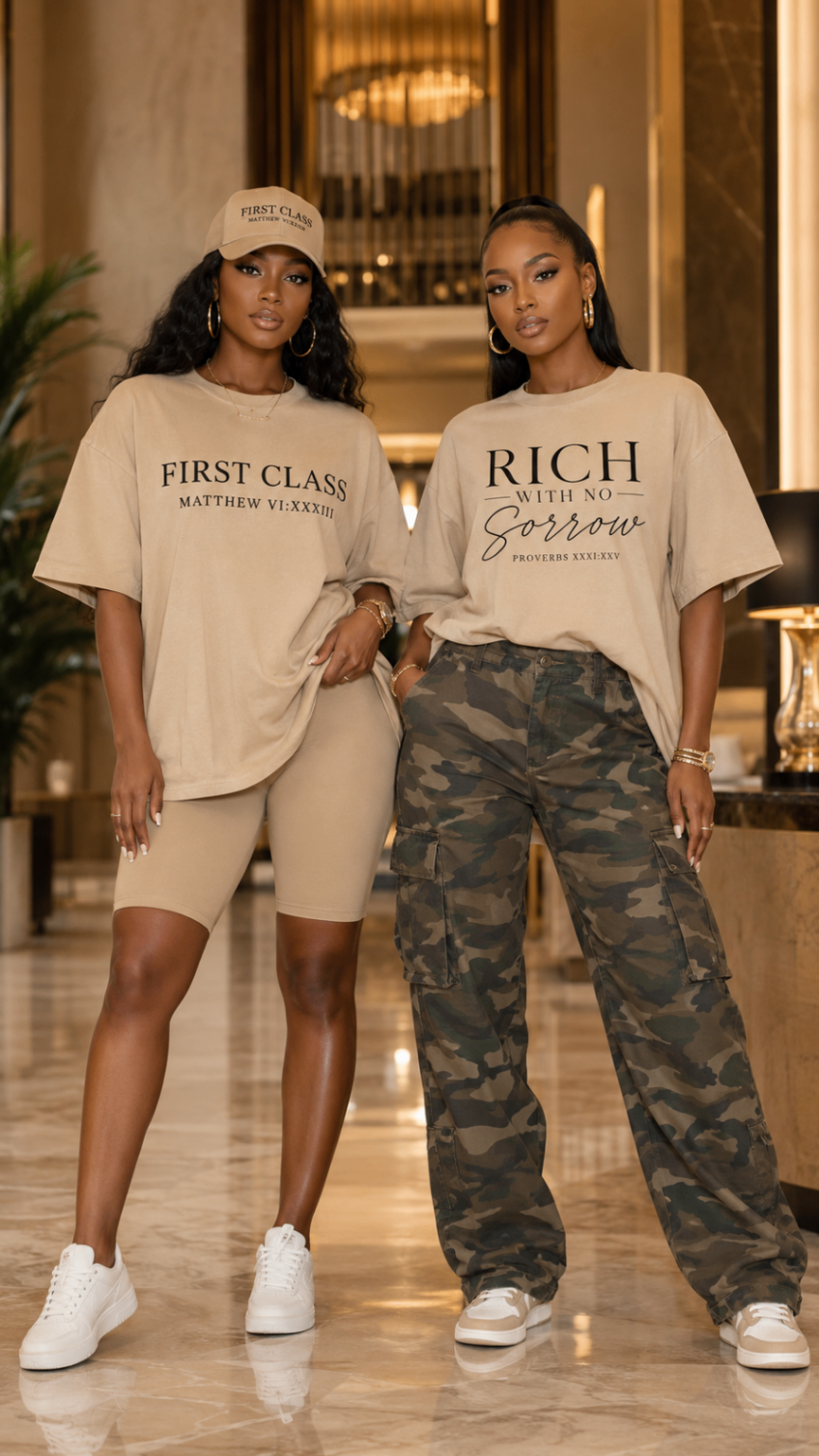 Her Riches