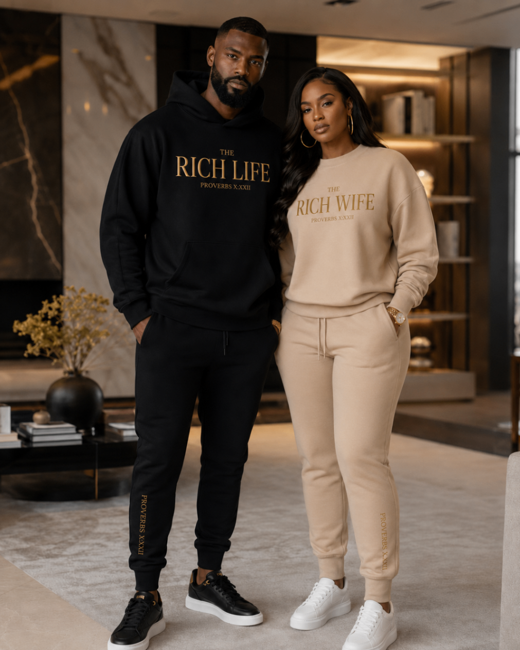 Their Riches
